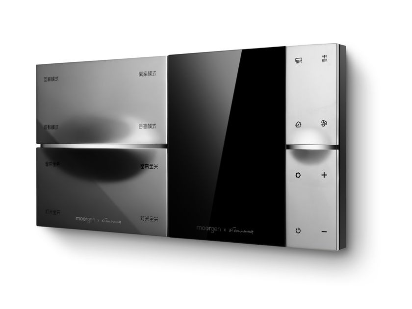 Moorgen
SUPERCAR
Building automation system interface