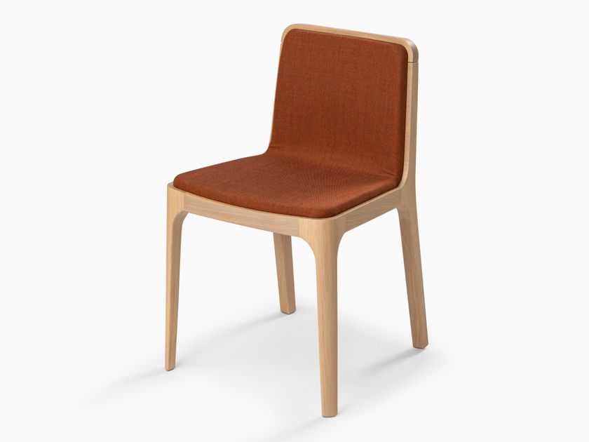 MOR
CAST
Ash chair with fabric or leather upholstery
