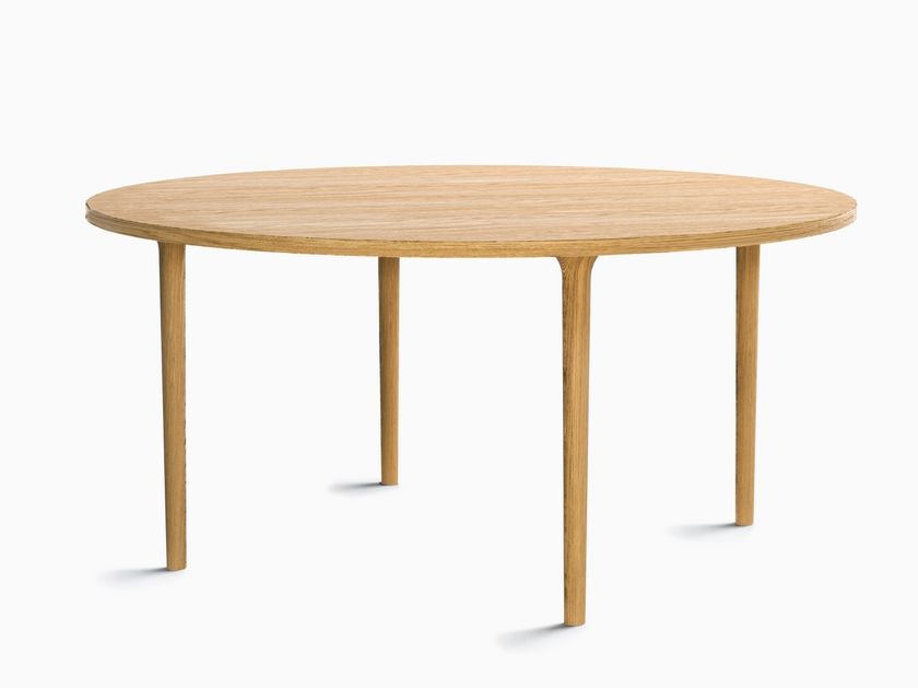 MOR
CAST ROUND
Round oak table