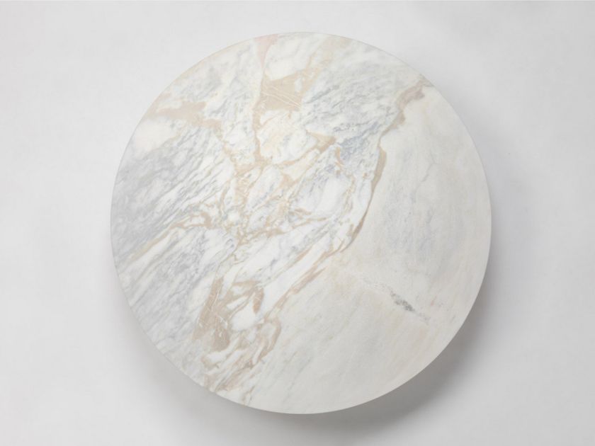 MOR
DOME
LED handmade marble ceiling light