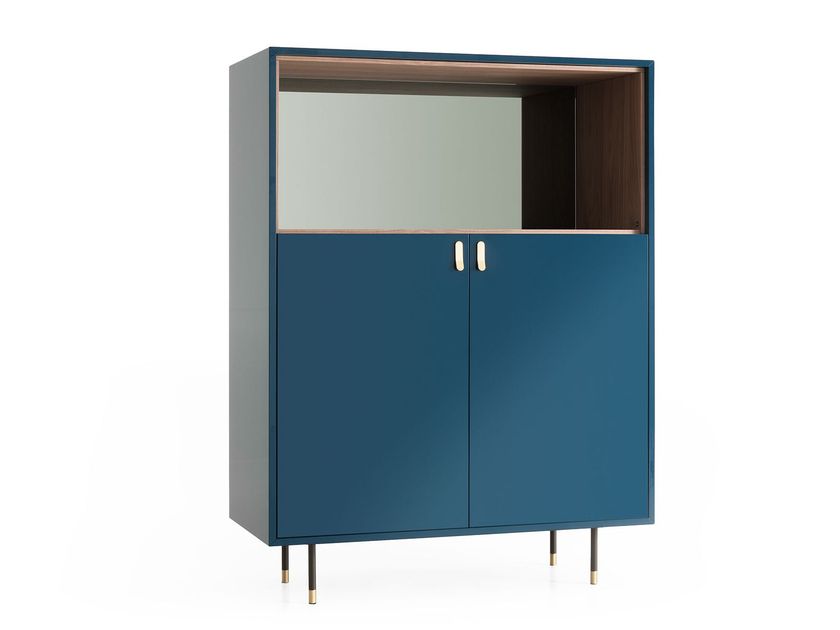 Morica Design
UNIVERSE BOX
Wooden highboard with doors