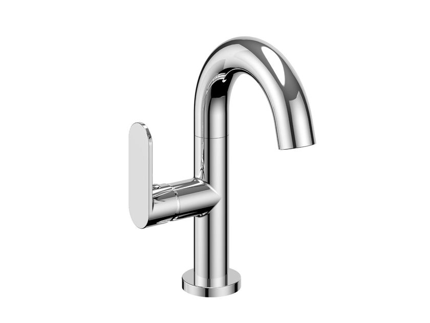 Morini Group
ONE ART
Countertop single handle stainless steel washbasin mixer