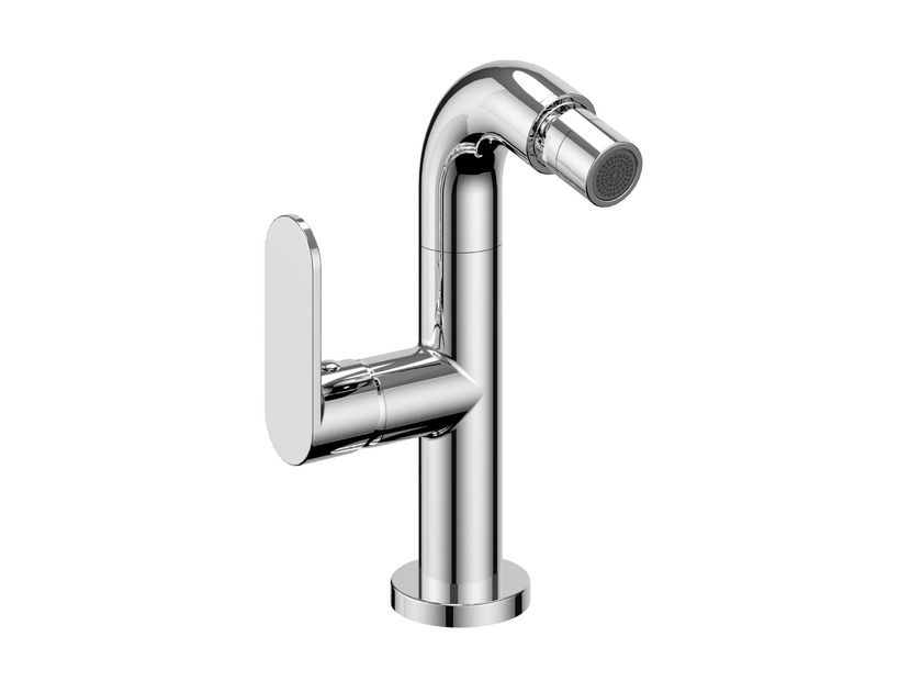 Morini Group
ONE ART
Single handle countertop bidet mixer with swivel spout