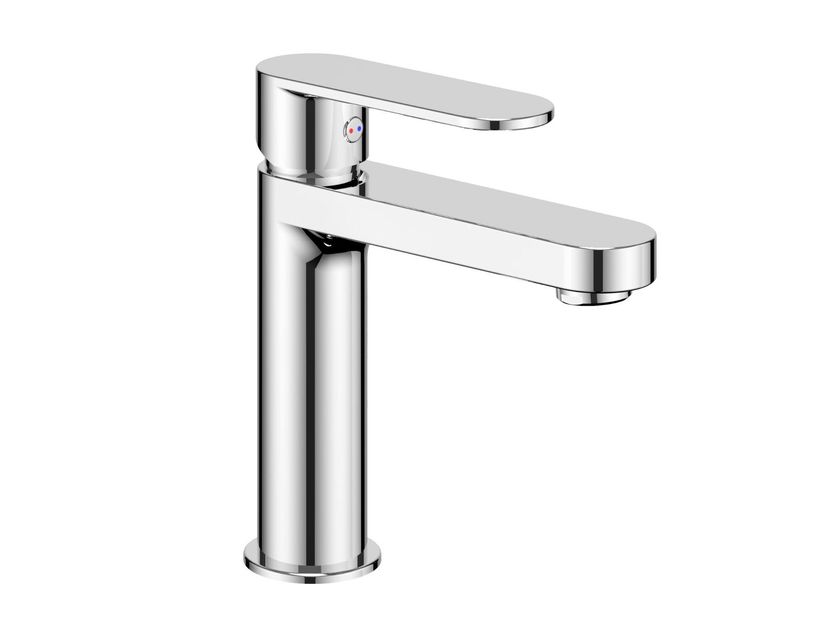 Morini Group
ONE
Countertop single handle washbasin mixer