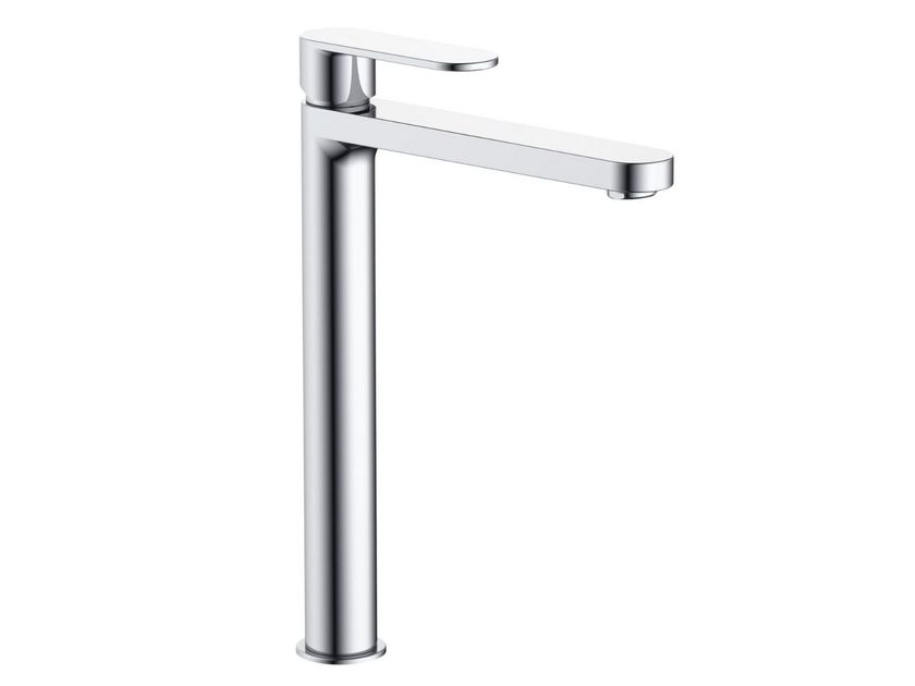 Morini Group
ONE
High countertop single handle washbasin mixer