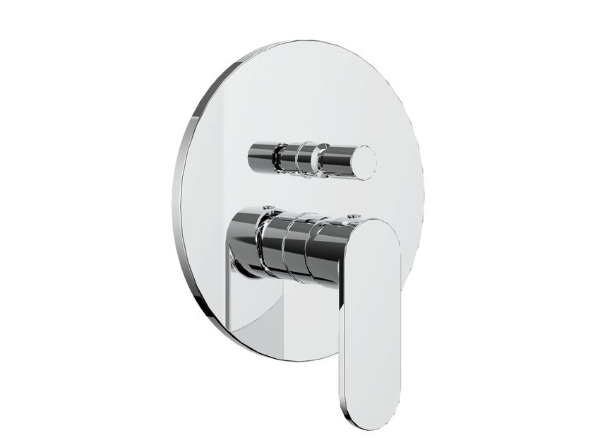Morini Group
ONE
Recessed single handle shower mixer with diverter