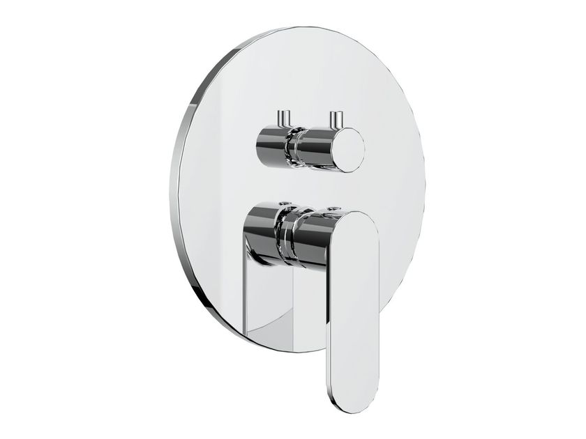 Morini Group
ONE
Single handle shower mixer with diverter