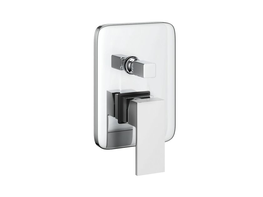 Morini Group
TOWN
Recessed single handle shower mixer with diverter