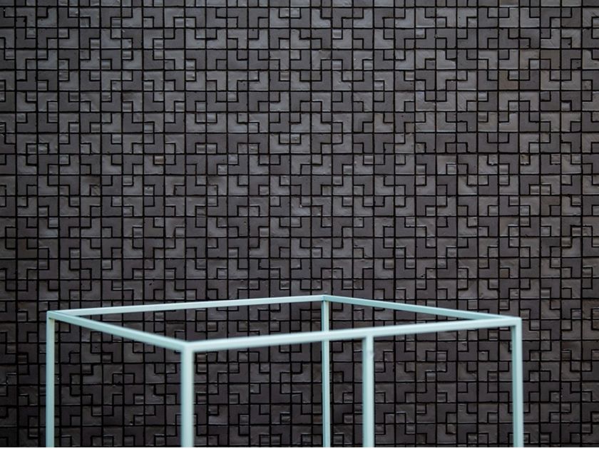 Mosaicomicro
SUMI-E LAMBDA
Recycled glass mosaic