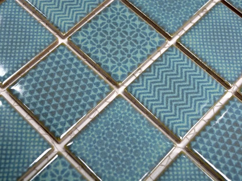 Mosaix
CELADON HERITAGE EMERALD - 5689665
Ceramic mosaic