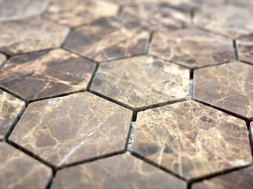 Mosaix
MARMO - 5691484 / 5691507
Dark Emperador marble mosaic