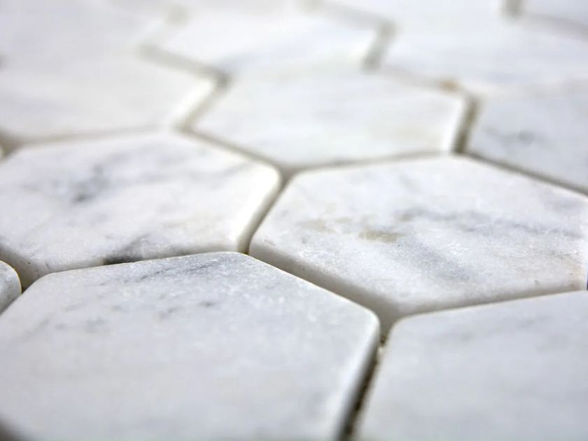 Mosaix
MARMO - 5692627
Carrara marble mosaic
