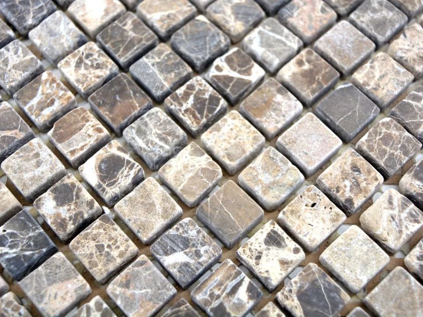 Mosaix
MARMO - 5693440
Dark Emperador marble mosaic