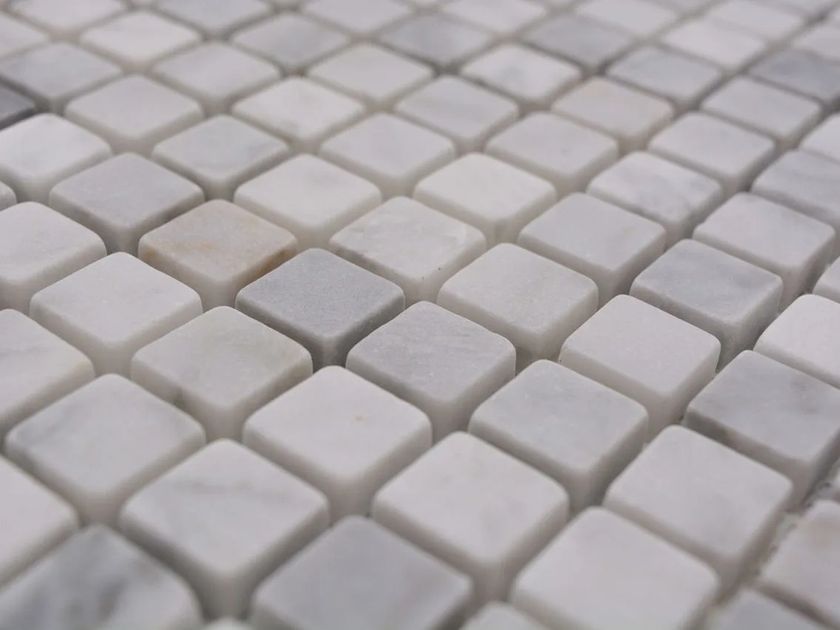 Mosaix
MARMO - 5706539
Carrara marble mosaic