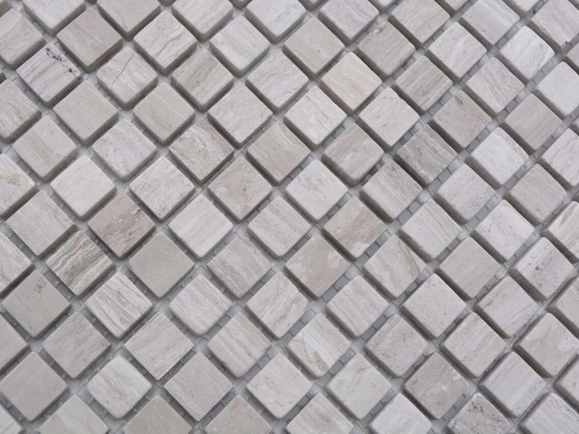 Mosaix
MARMO - 5706553
Grey marble mosaic