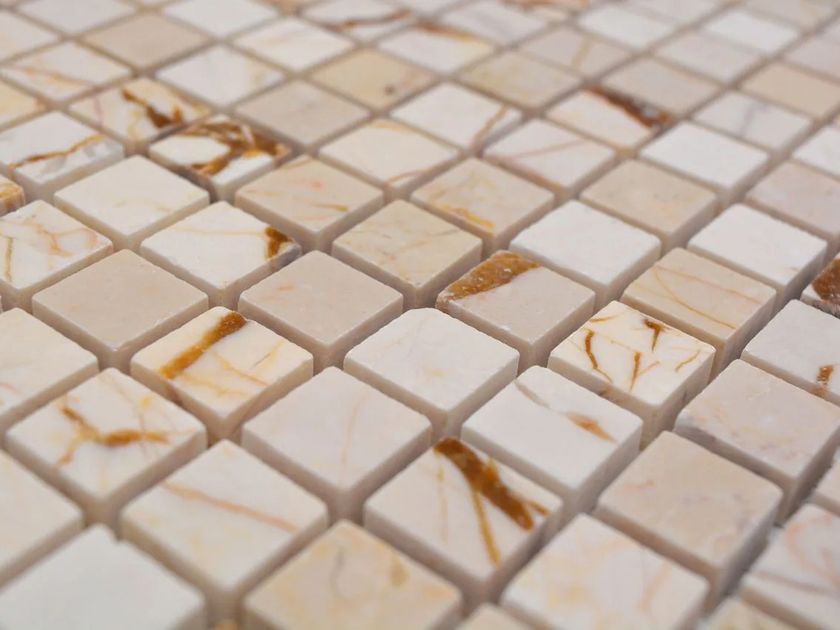Mosaix
MARMO - 5706577
Golden Cream marble mosaic