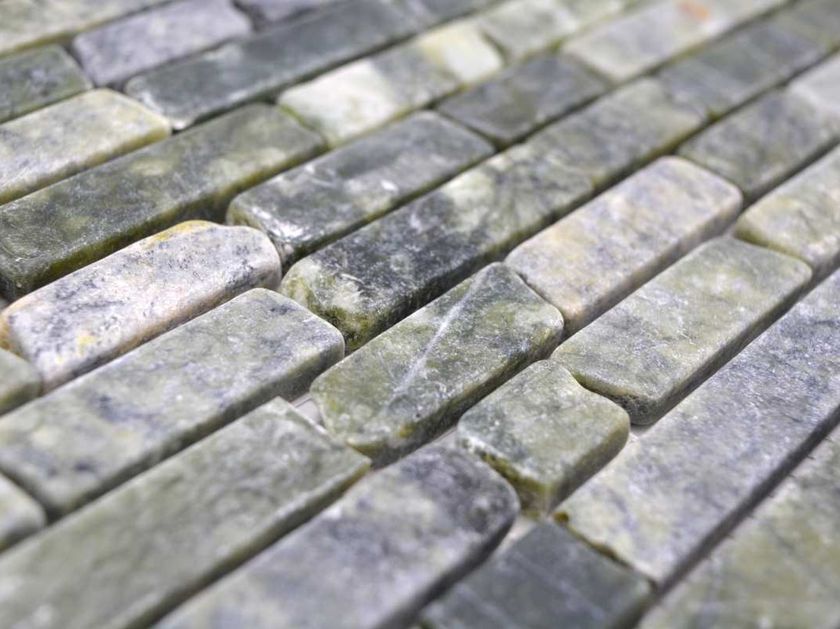 Mosaix
MARMO - 5706652
Green marble wall tiles