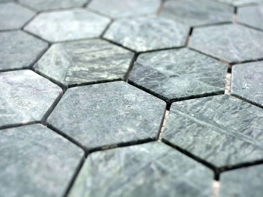 Mosaix
MARMO - 692603
Green marble mosaic