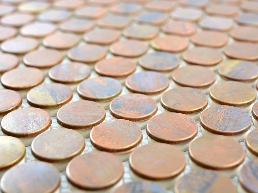 Mosaix
METALLO - 5694805
Copper mosaic on ceramic support