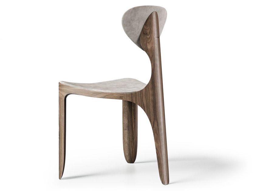Mozea
THINKER
Chair with padded seat