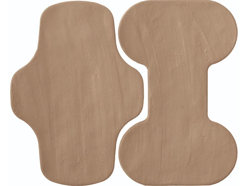 Mutina
FIGURE CLAY MATT
Porcelain stoneware wall/floor tiles