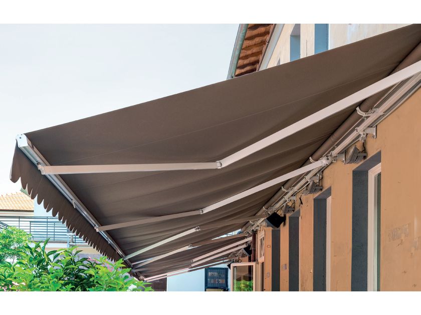 Mv Line
PANAMA
Folding arm awning without headbox