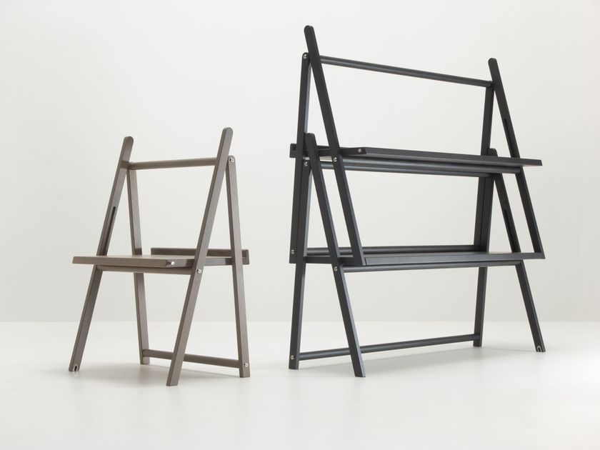 Nagano Interior
CASTELLO
Wooden bookcase