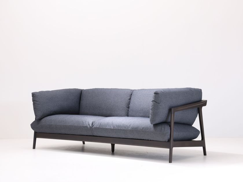 Nagano Interior
COCOON
Straight fabric sofa