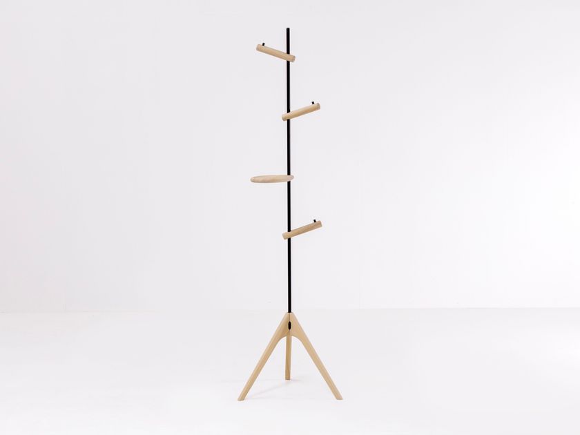 Nagano Interior
KIKI
Wooden coat stand