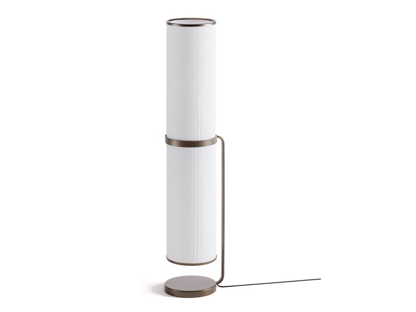 Natevo
GRACE
Fabric floor lamp