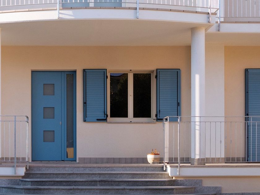 NAVELLO
CHIOS / CHIOS 2.0
Aluminium and wood window