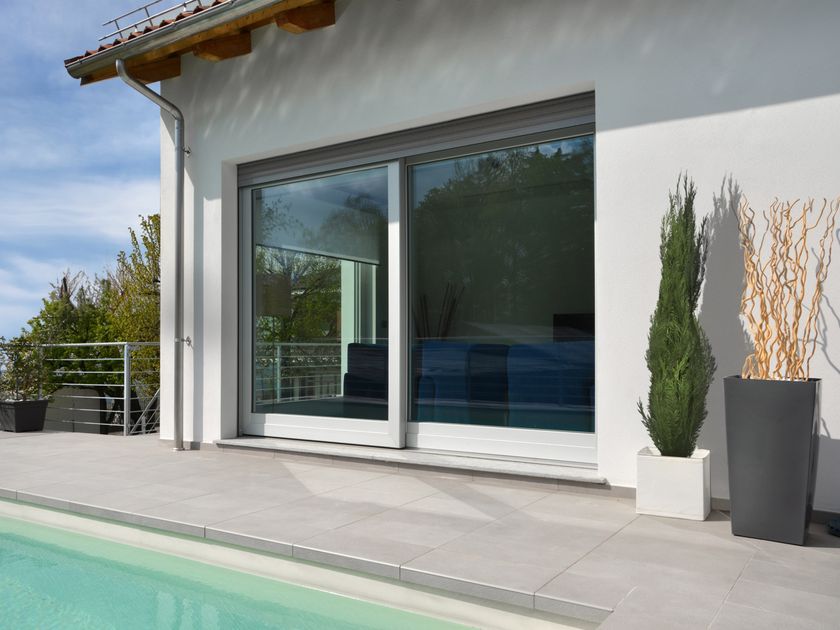 NAVELLO
NEMBO 2.0
Aluminium and wood patio door