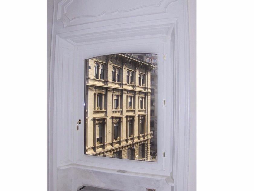 NAVELLO
SETA 2.0
Wooden casement window