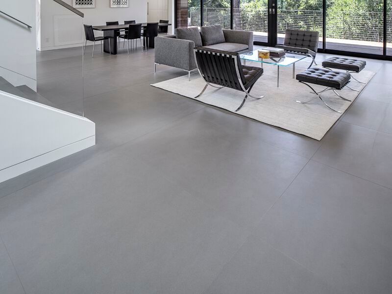 NEOLITH
CEMENT
Neolith wall/floor tiles with concrete effect