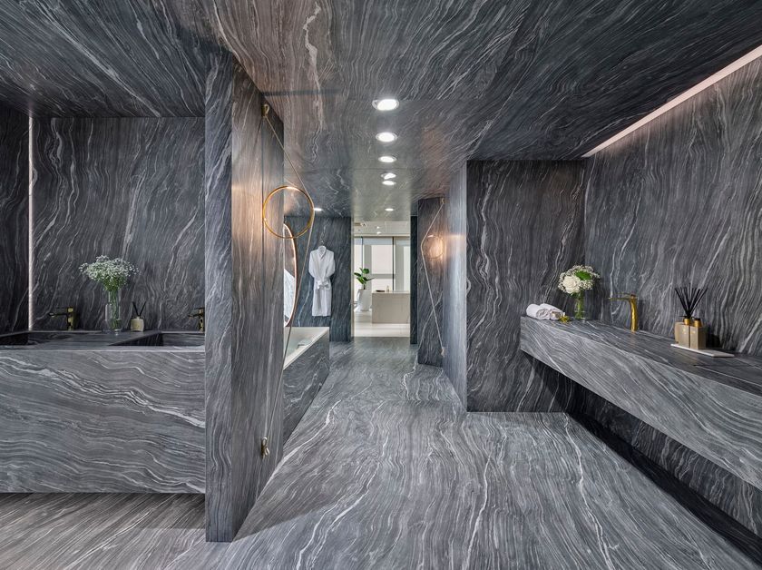 NEOLITH
MAR DEL PLATA
Neolith wall/floor tiles with granite effect