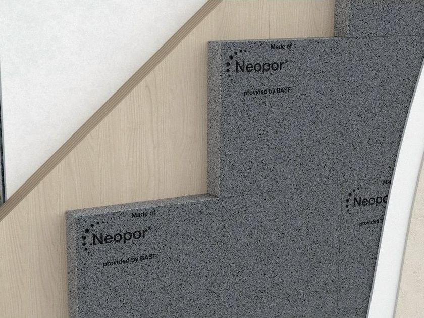 Neopor® - Теплоизоляционная панель