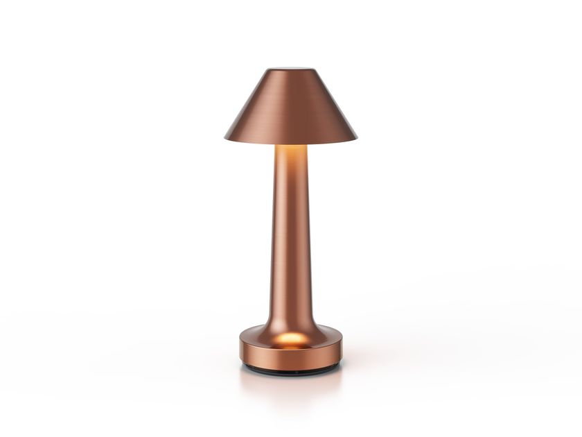 NEOZ Lighting
COOEE 3C
LED cordless metal table lamp