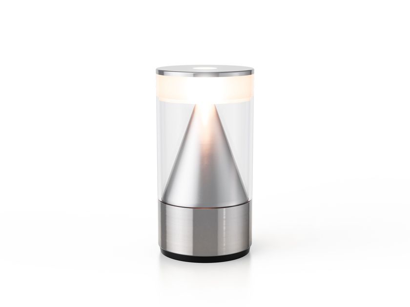 NEOZ Lighting
MAGILL
LED cordless stainless steel table lamp