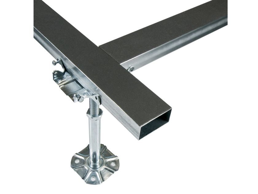NESITE
BPC
Modular system for raised flooring