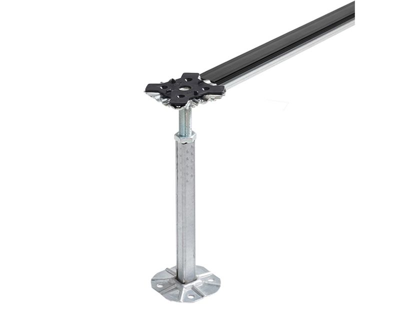 NESITE
MPL
Substructure with light stringers for raised access floor