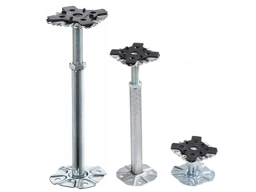 NESITE
MPS
Stringerless substructure for raised access floor