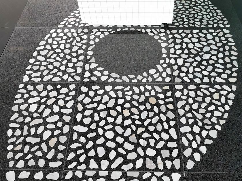 NESITE
VENICE
Terrazzo flooring