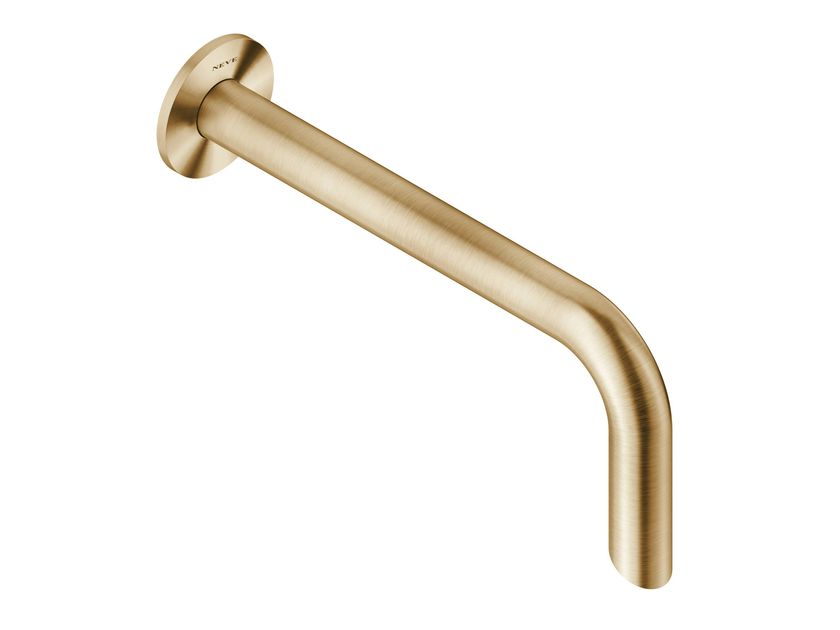 Neve Rubinetterie
DOXCAN200F
Wall-mounted stainless steel spout