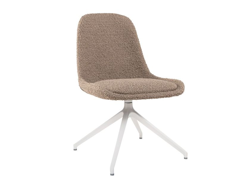 New Life
ALISHA SMALL SE01
Trestle-based fabric chair