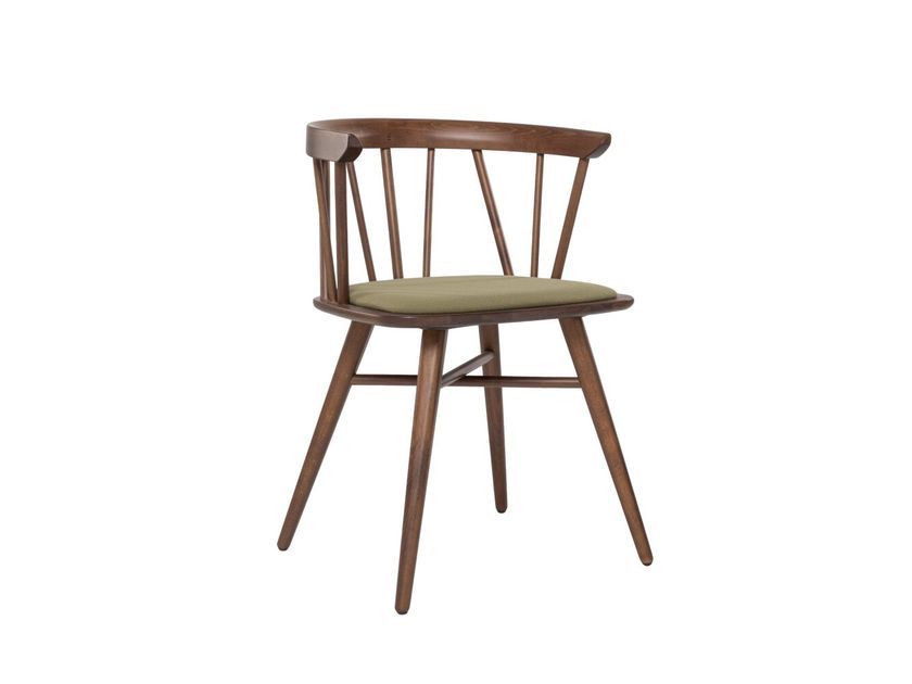 New Life
FRED PO02
Beech chair with armrests
