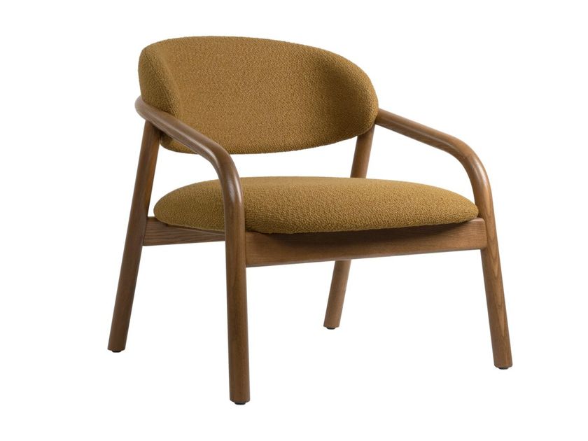New Life
ÈLIA PL01
Ash and fabric armchair with armrests
