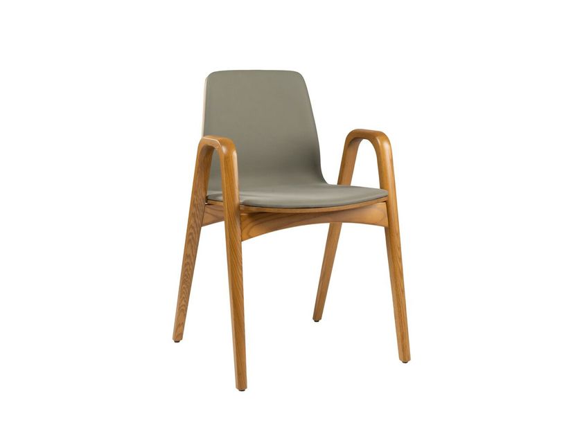 New Life
TECLA PO04B
Beech chair with armrests
