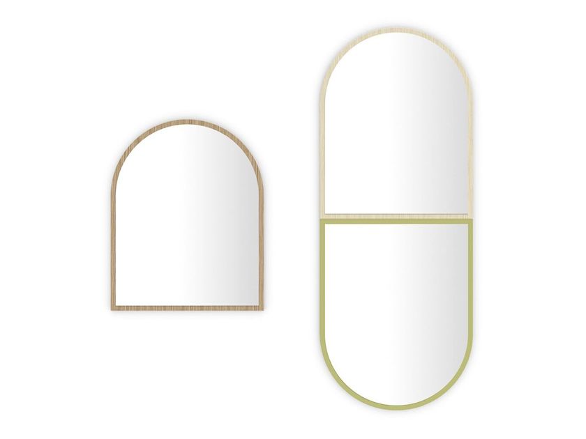 Nidi
WINDOW
Wall-mounted mirror