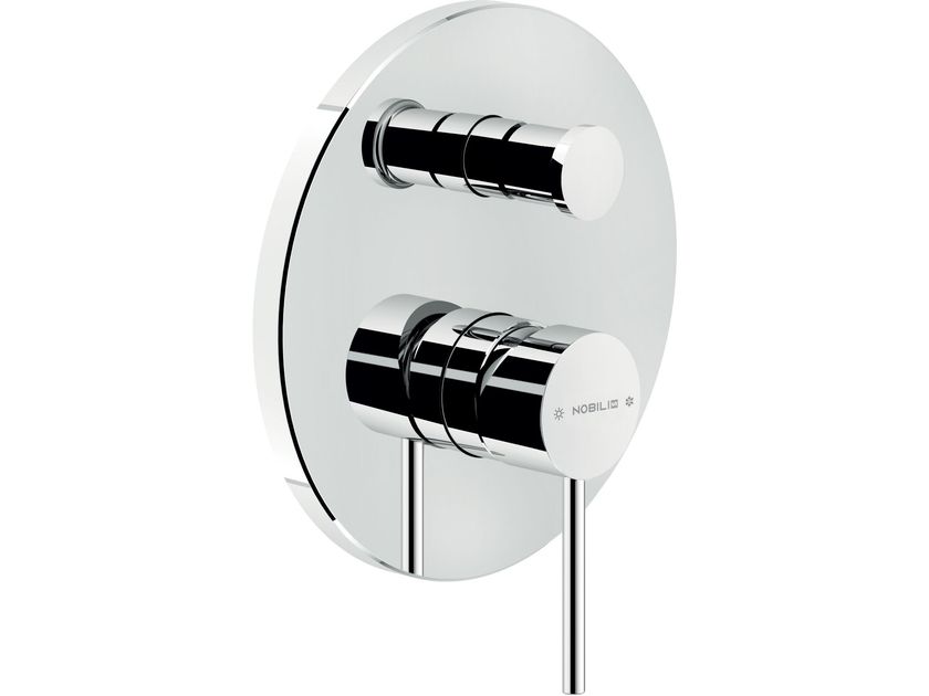 Nobili
VELIS
2 hole single handle shower mixer