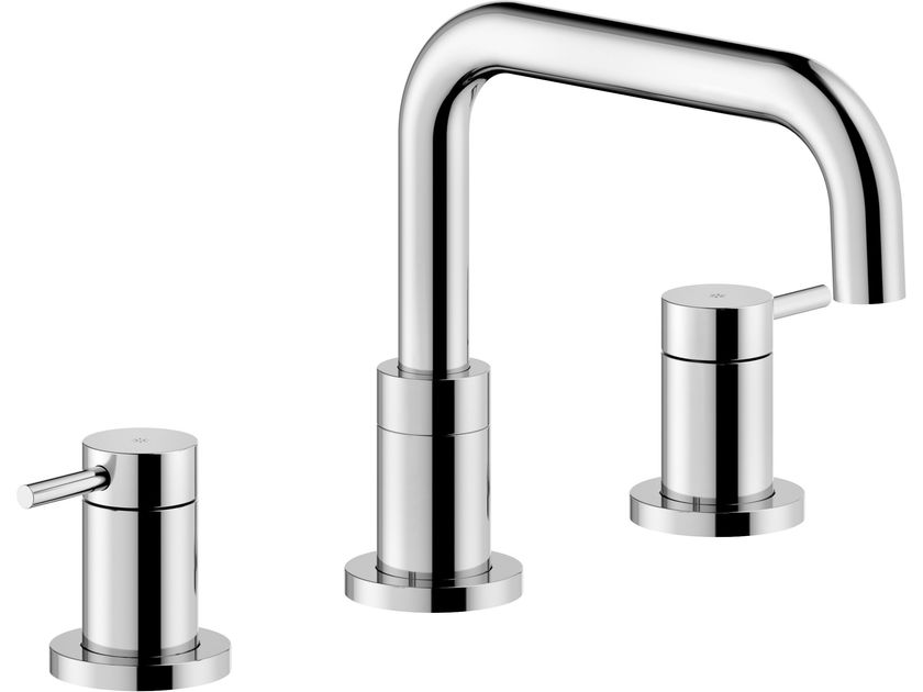 Nobili
VELIS
3 hole countertop brass washbasin tap